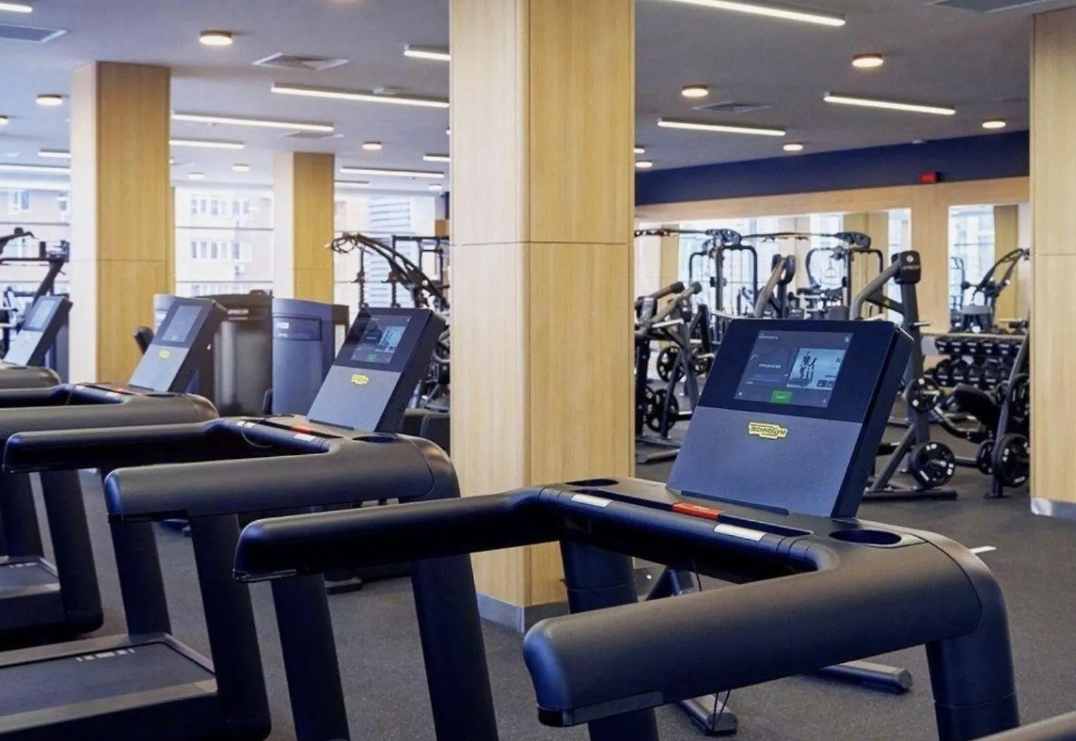 Apartments In Comfort City 68, Almaty