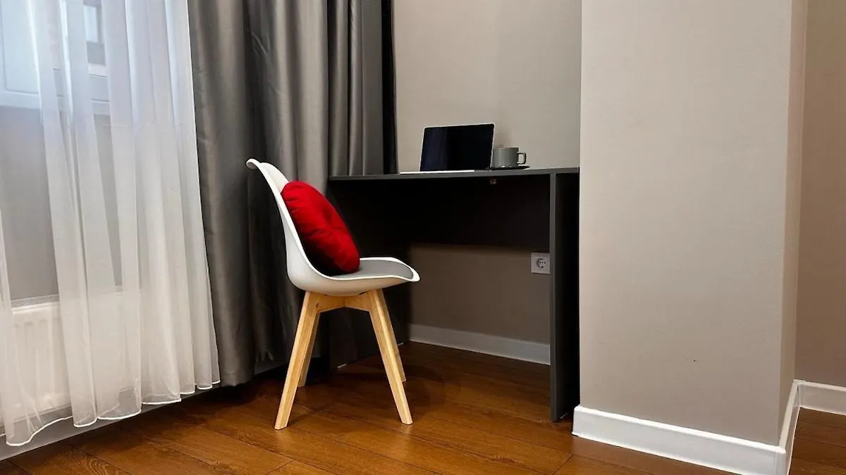 Apartments In Comfort City 68, Almaty