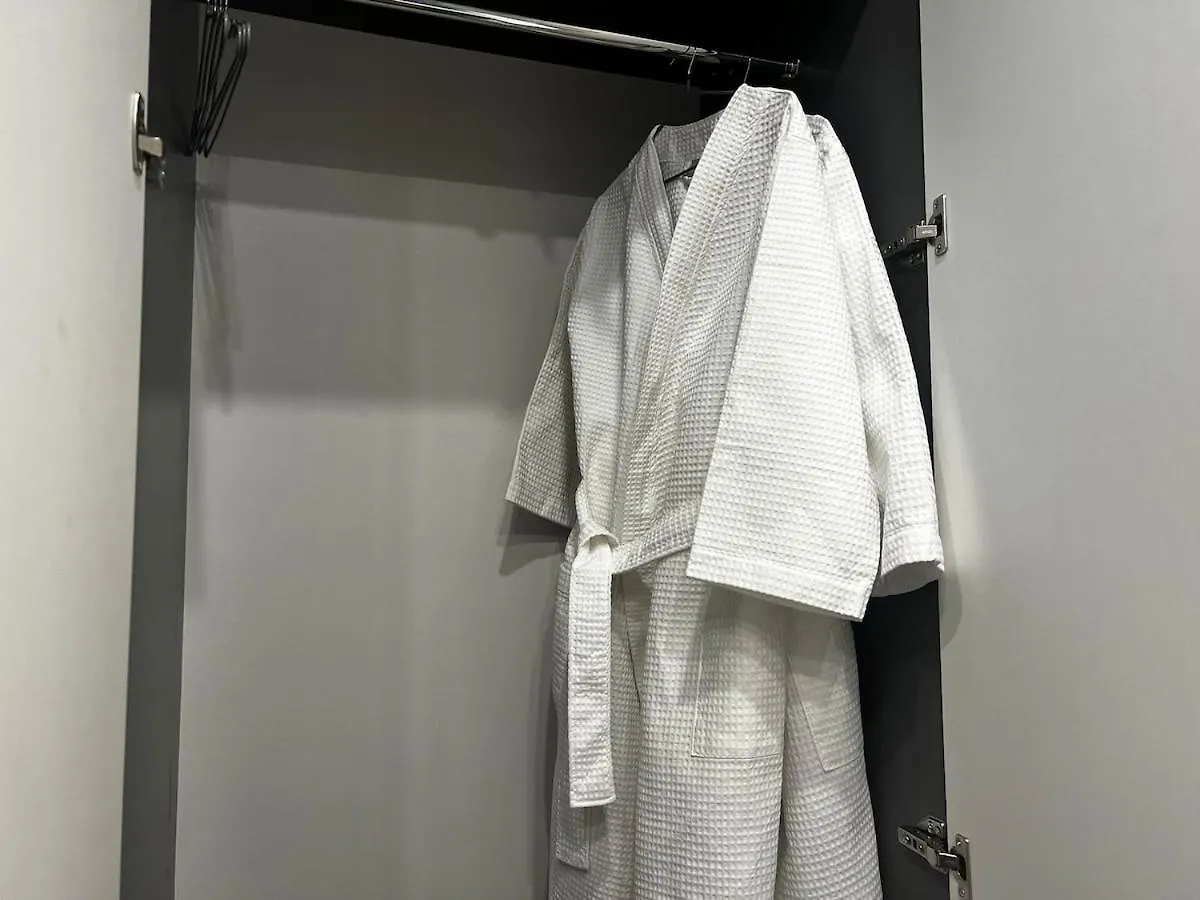 Apartments In Comfort City 68, Almaty