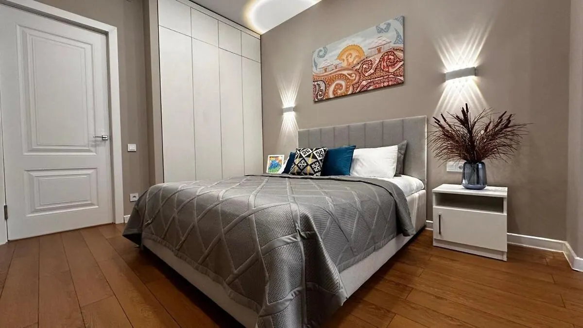 Apartments In Comfort City 68, Almaty 0*,