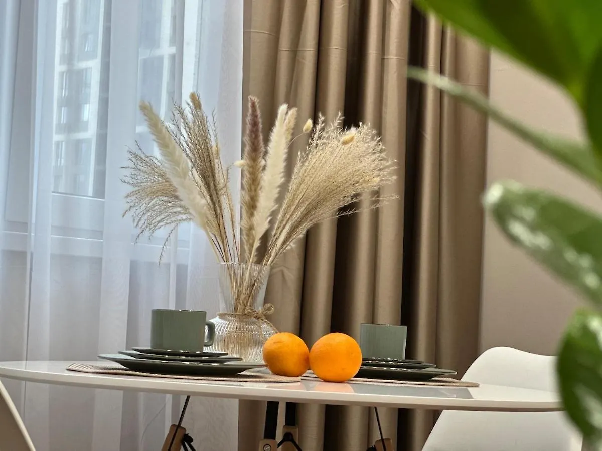 Apartments In Comfort City 68, Almaty 0*,  Kazakhstan